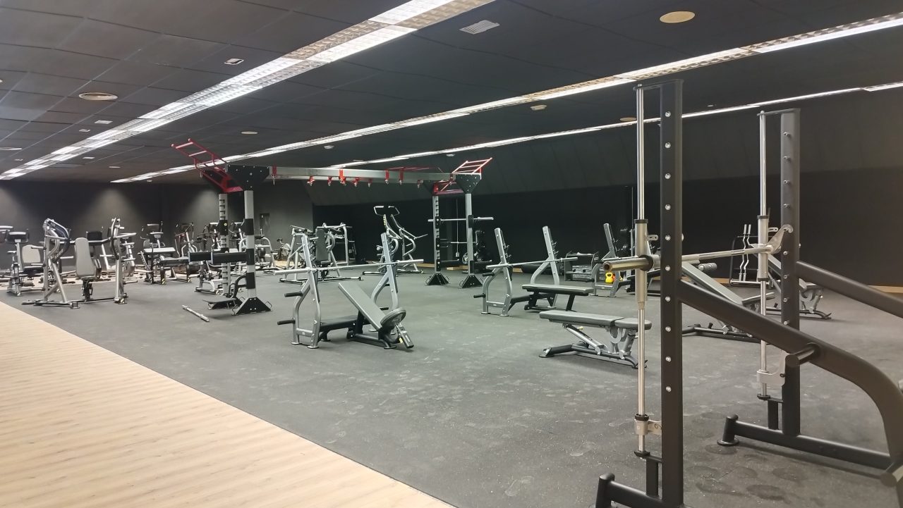 Arenfit Alto rendimiento en fitness